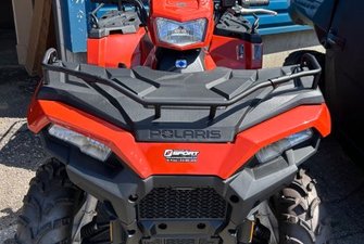 Polaris Sportsman 450 H.O. EPS  2025