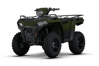 Polaris Sportsman 450 H.o. Eps  2026