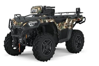 2025 Polaris Sportsman 570 EPS Hunt Edition