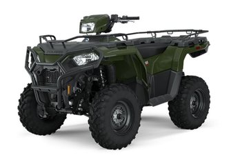 2025 Polaris Sportsman 570 EPS
