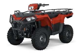 2025 Polaris Sportsman 570 EPS