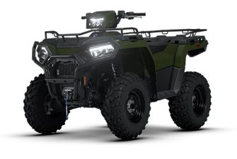 Polaris Sportsman 570 EPS  2026