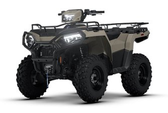 Polaris Sportsman 570 EPS  2026