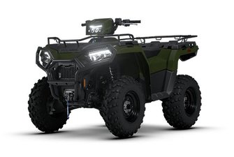 2026 Polaris Sportsman 570 Eps