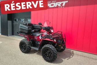 Polaris SPORTSMAN 570 SP METAL. CRAMOISI  2019