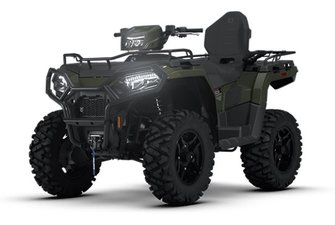 Polaris Sportsman 570 Touring Premium 2026
