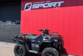 2021 Polaris Sportsman 570 Trail SP