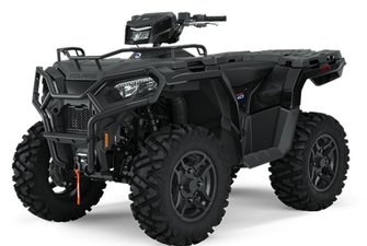 2025 Polaris Sportsman 570 Trail