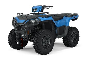 2025 Polaris Sportsman 570 Trail