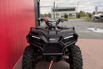2025 Polaris SPORTSMAN 570 TRAIL