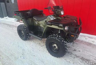2020 Polaris Sportsman 570 X2