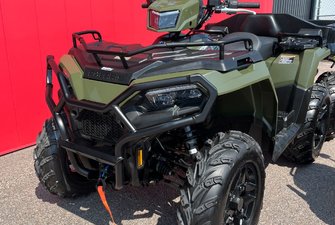 2025 Polaris Sportsman 6x6 570 Big Boss