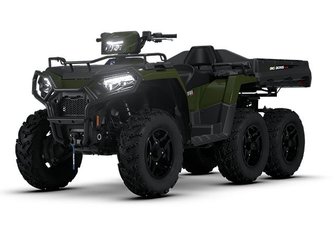 Polaris Sportsman 6x6 570  2026