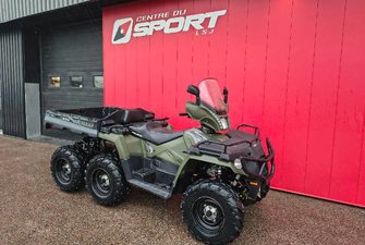2018 Polaris SPORTSMAN 6X6 BIGBOSS 570 EPS