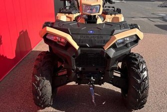 Polaris SPORTSMAN 850 MILITARY TAN  2025