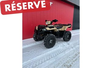 2023 Polaris SPORTSMAN 850 NO EPS