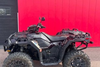 Polaris SPORTSMAN 850 ULTIMATE TRAIL  2023