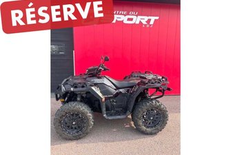 2023 Polaris SPORTSMAN 850 ULTIMATE TRAIL