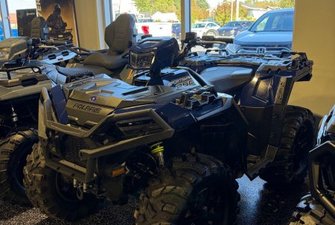 Polaris SPORTSMAN 850 ULTIMATE  2026
