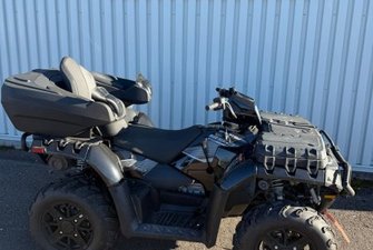 Polaris SPORTSMAN TOURING 850 - ONYX BLACK  2024
