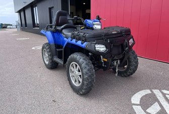Polaris Sportsman 550 Touring 2011