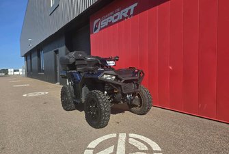 2021 Polaris Sportsman 850 Trail