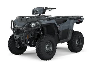 2025 Polaris Sportsman 570 UTILITY HD