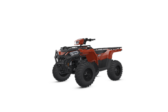 2025 Polaris Sportsman X2 570