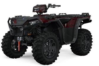 Polaris Sportsman 850 Trail 2025