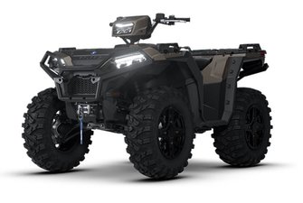 2026 Polaris Sportsman 850 TRAIL