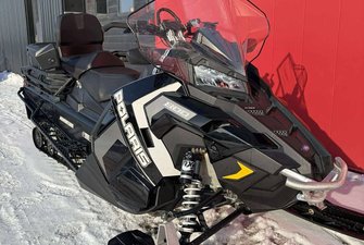 Polaris TITAN ADVENTURE 800 2018