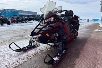 2021 Polaris TITAN ADVENTURE 800 155