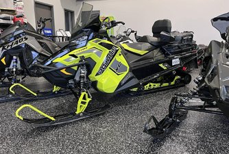 Polaris Titan XC 155  2019