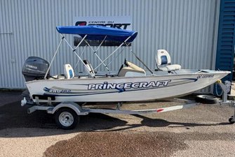 2000 Princecraft CHALLOUPE PRINCECRAFT PRO 162