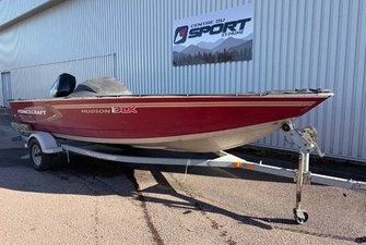2006 Princecraft HUDSON DLX 180  SC