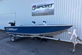 2023 Princecraft PRINCECRAFT SPRINGBOK 16 WT