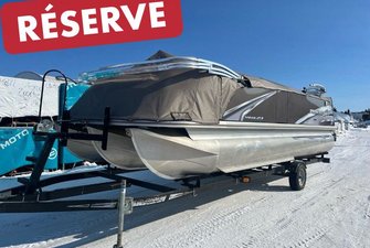 2014 Princecraft VOGUE 23 3 QUILLE