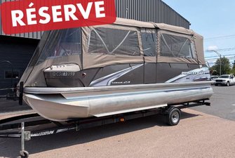 2014 Princecraft VOGUE 23 3 QUILLE