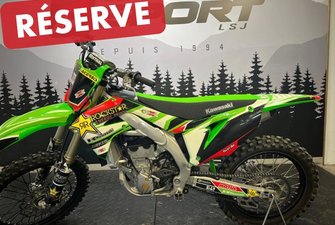 2022 REMEQ KX 250F