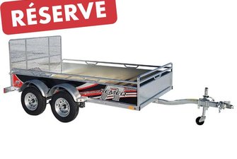 REMEQ REM UTILITAIRE GALV 64X120 TANDE  2026