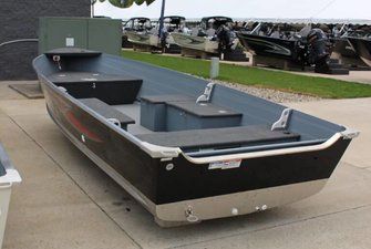 Smokercraft BIG FISH DLX 14 TS CHALOUPE ALUMINIUM 14' JUMBO 2027