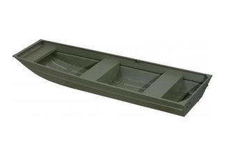2027 Smokercraft JON 1032 TS CHALOUPE FOND PLATS 10'