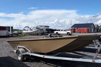 2024 Smokercraft SPORTSMAN 1660 PRO