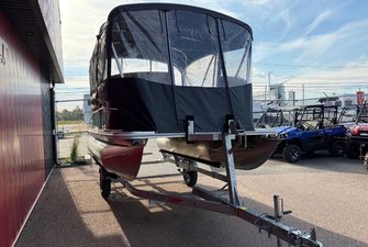 2027 Smokercraft SUNCHASER VISTA 16 LR
