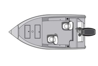 2025 Starcraft ANGLER Patriot 14 TL