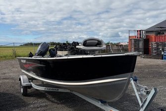Starcraft BIGFISH SEAFARER DLX 16TL  2021