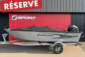 2024 Starcraft FREEDOM 160 TL