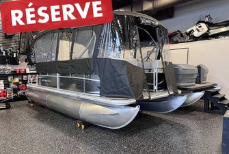 2024 Starcraft PONTON LX 18R