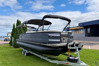 2026 Starcraft PONTON RX 25 DL DC