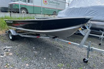 2025 Starcraft Seafarer 16TL